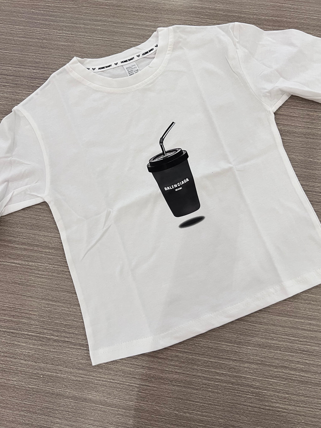 MINI ICON COFFEE GRAPHIC TEE