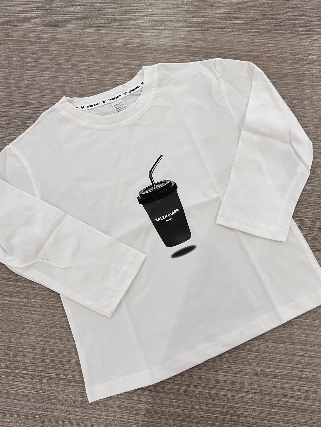 MINI ICON COFFEE GRAPHIC TEE
