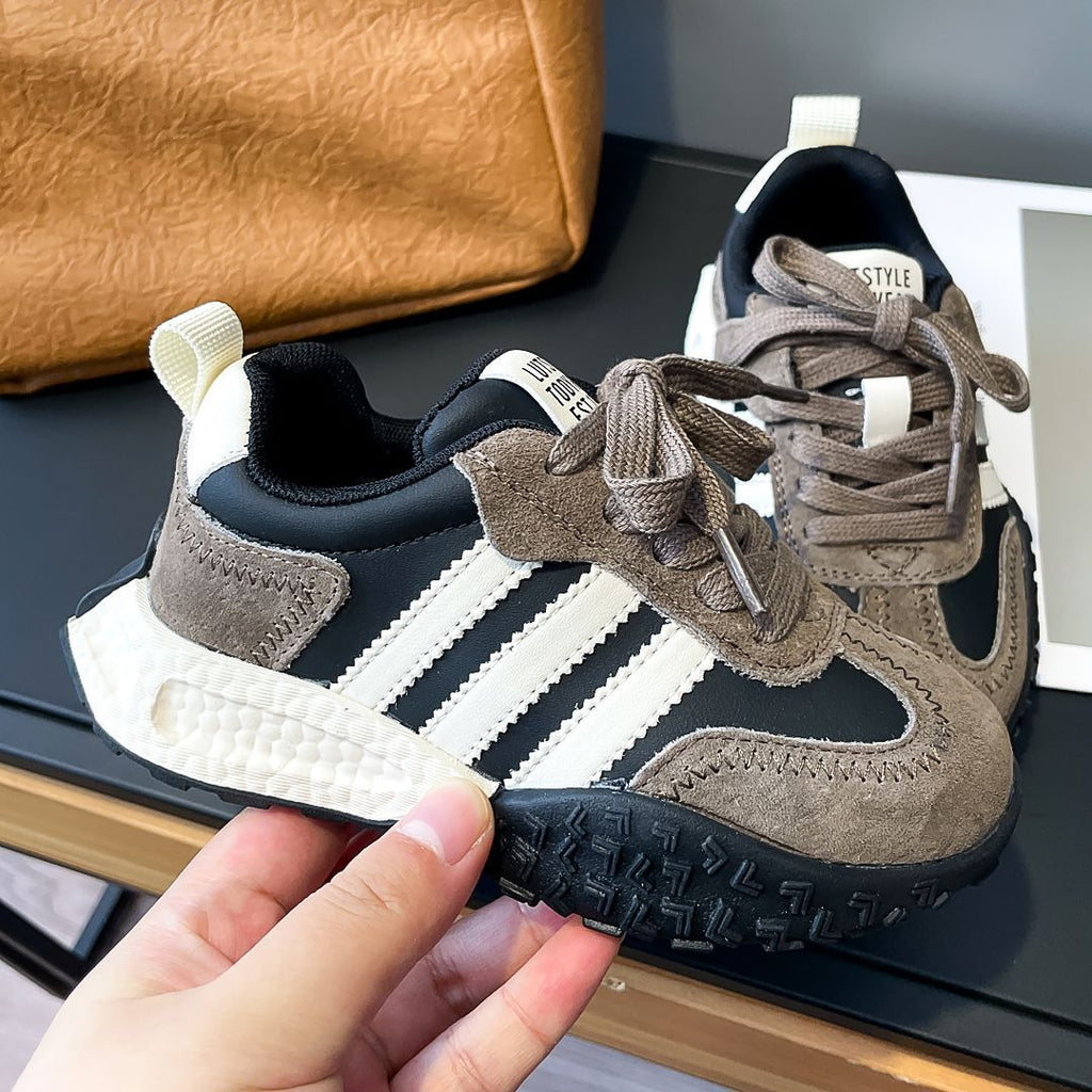 Mini Street Style Trainers