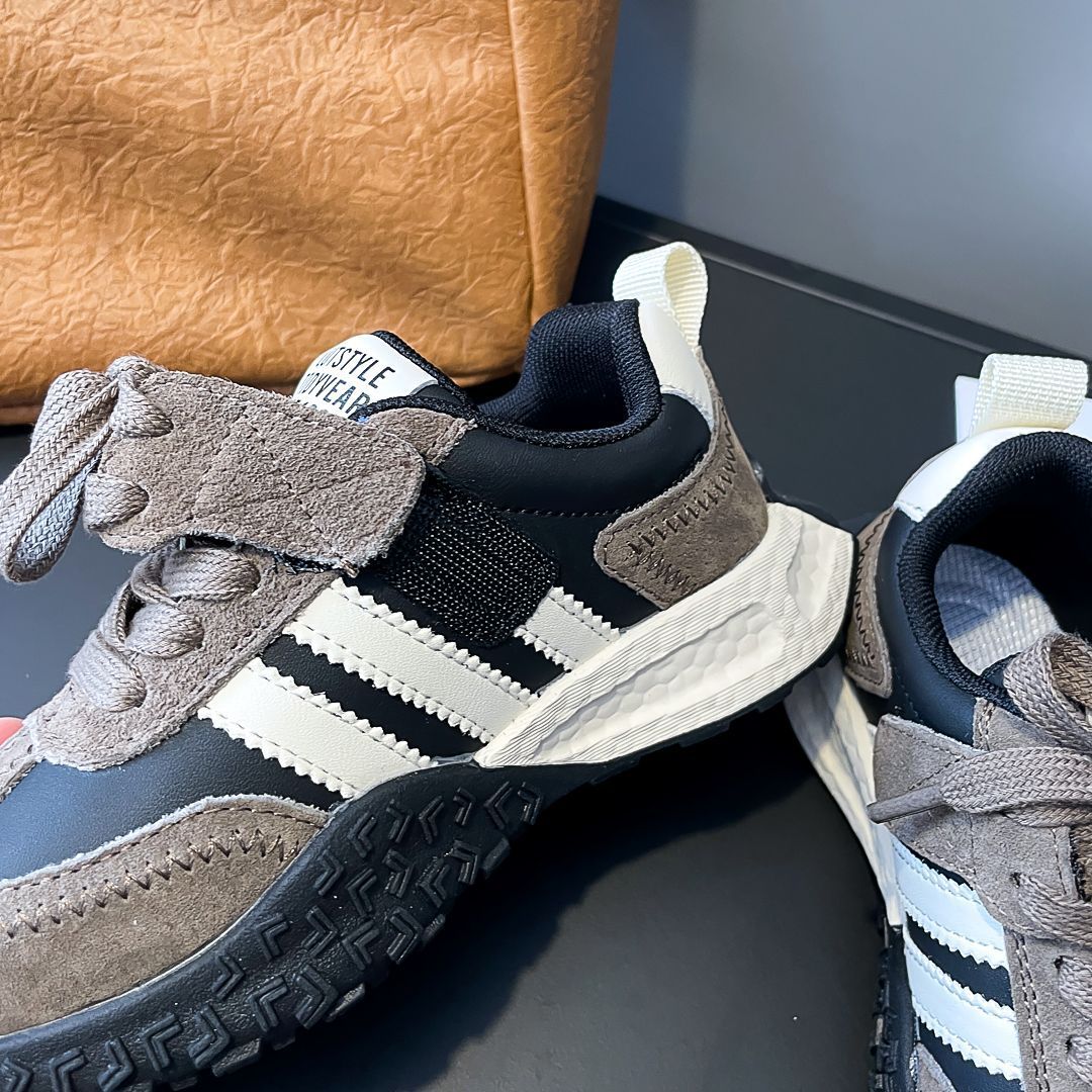 Mini Street Style Trainers