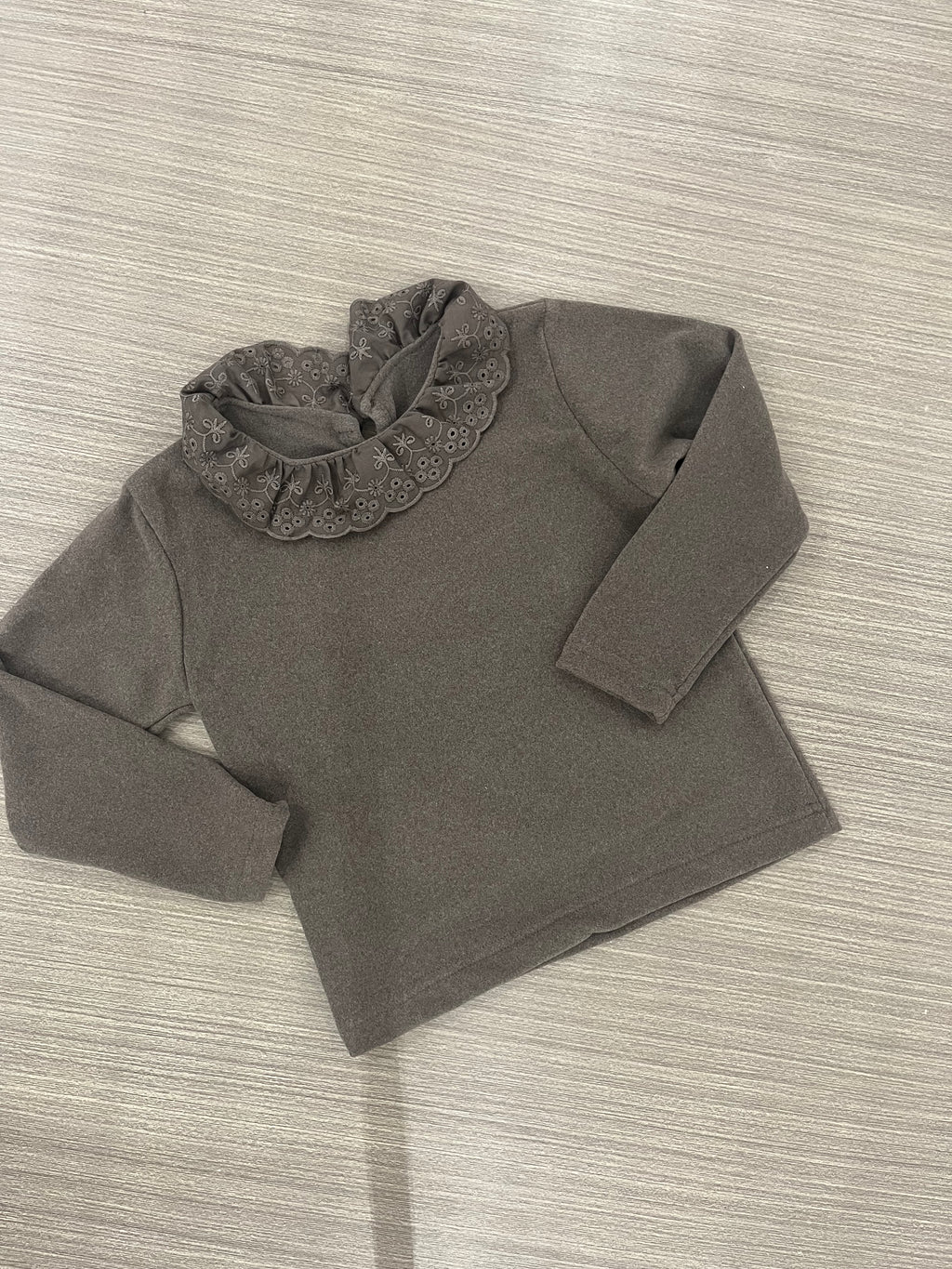 Neutral Knit Outfit Set