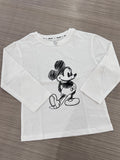 MICKEY SKETCH ICON TEE