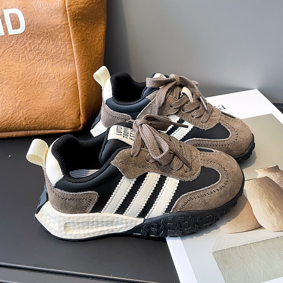 Mini Street Style Trainers