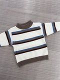 SOFT STRIPE KNIT JUMPER