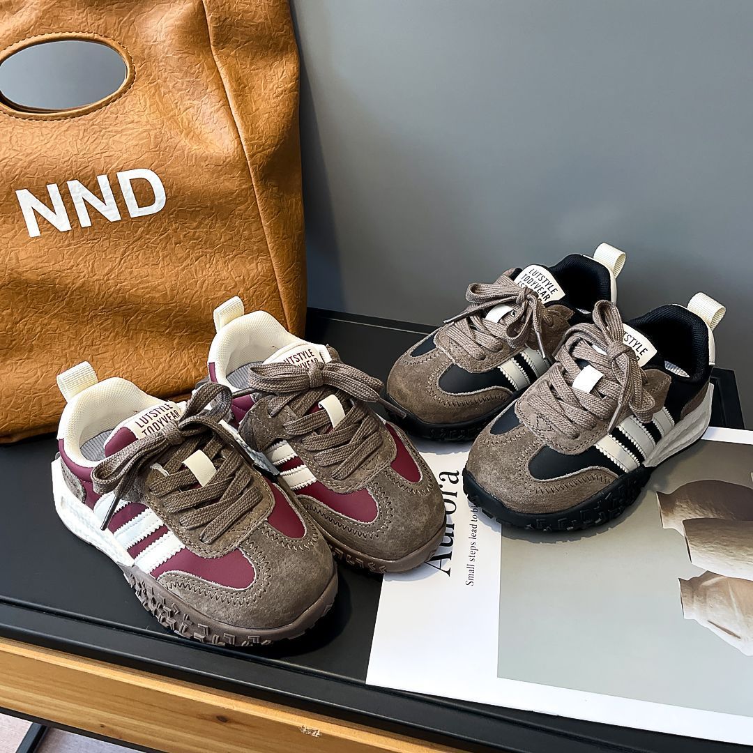 Mini Street Style Trainer